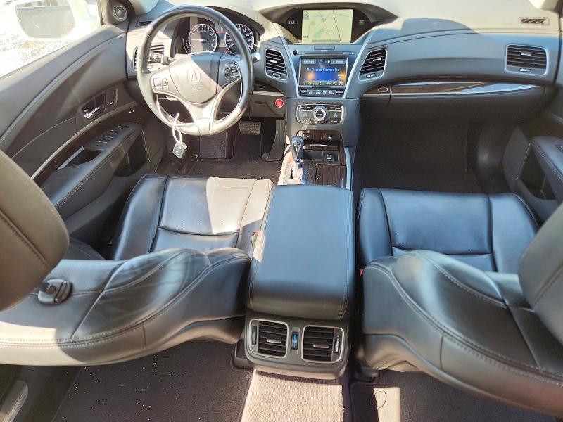 2014 Acura Rlx Tech