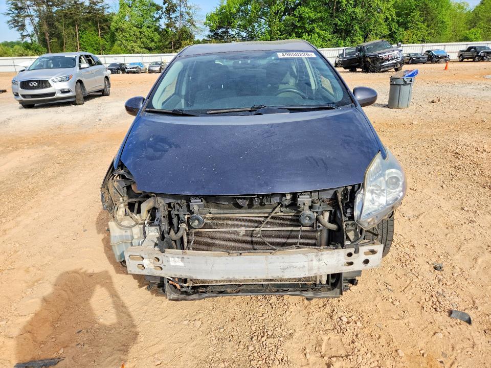 2011 Toyota Prius two