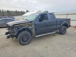 Ford F150 salvage cars for sale: 2010 Ford F150 Super cab