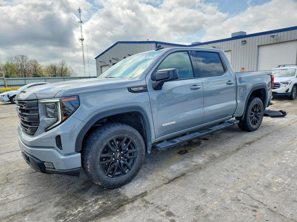 2024 GMC Sierra K1500 Elevation