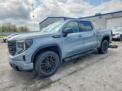Salvage trucks for sale at Rogersville, MO auction: 2024 GMC Sierra K1500 Elevation