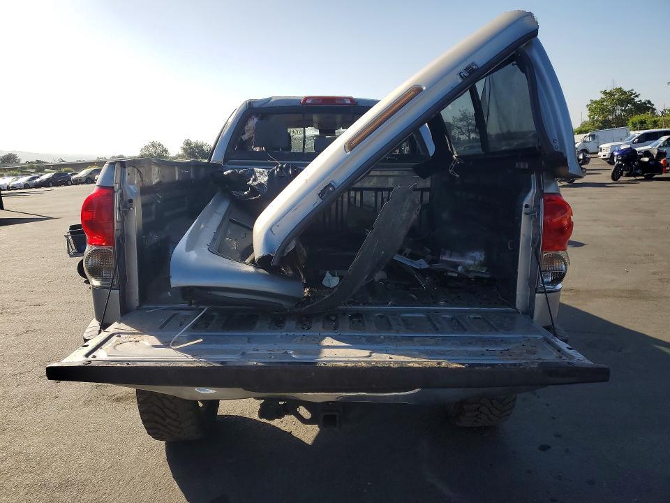 2008 Toyota Tundra Grade