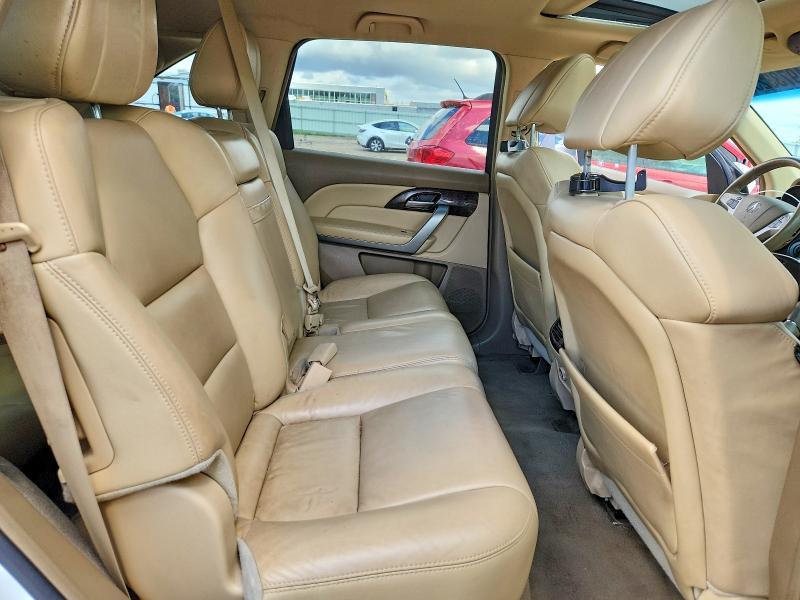 2012 Acura Mdx Technology