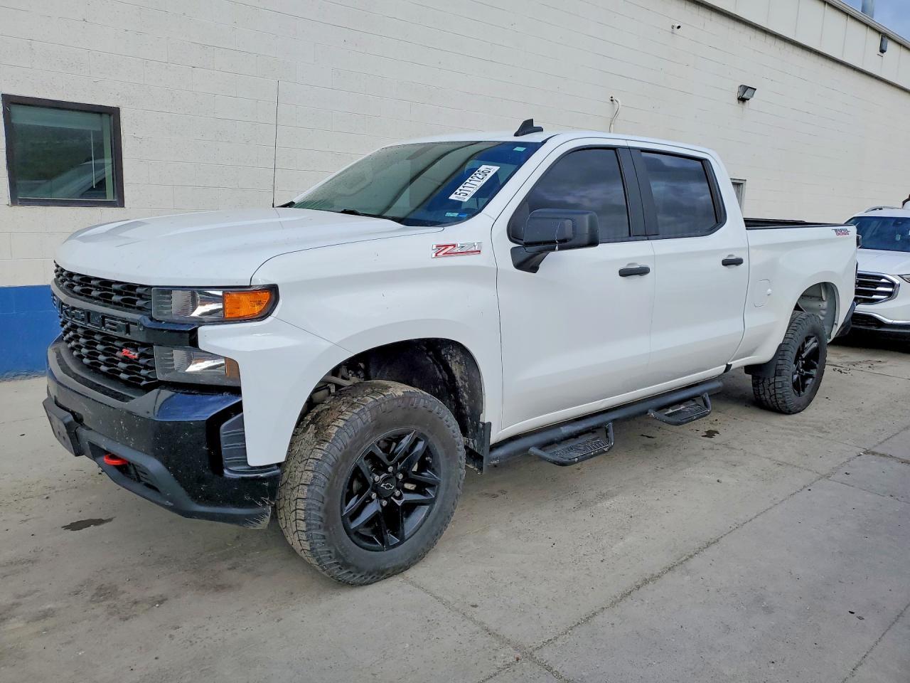2020 Chevrolet Silverado K1500 Trail Boss Custom