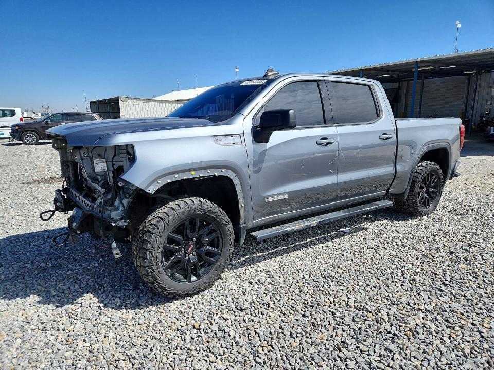 2021 GMC Sierra K1500 Elevation