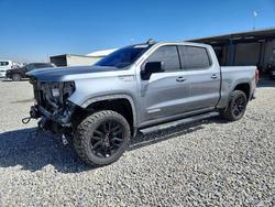 GMC salvage cars for sale: 2021 GMC Sierra K1500 Elevation