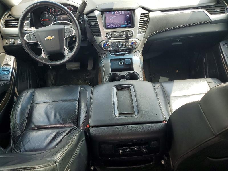 2016 Chevrolet Tahoe K1500 lt