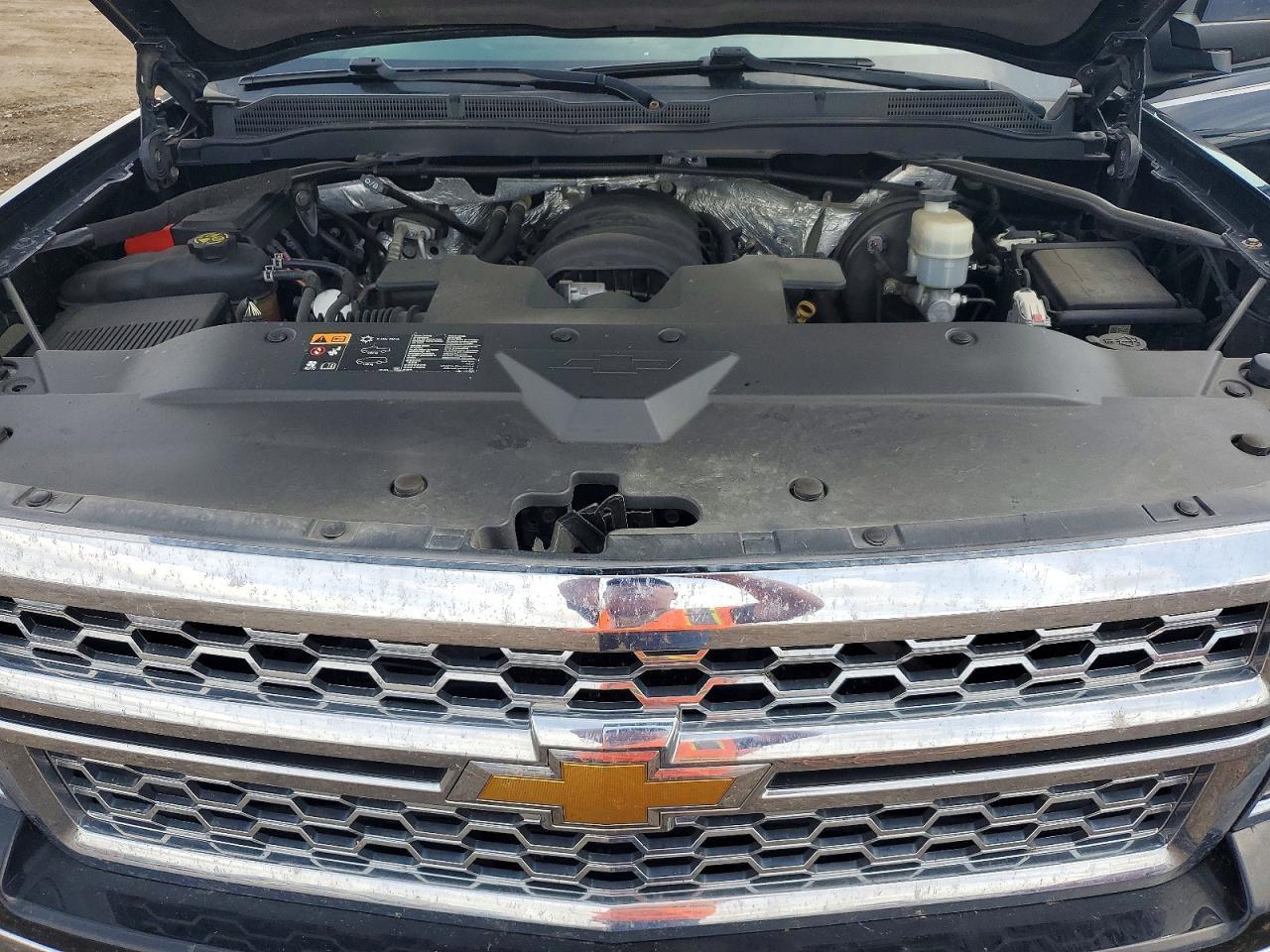 2015 Chevrolet Silverado K1500 LT