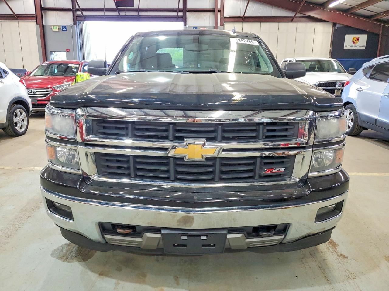 2014 Chevrolet Silverado K1500 LT