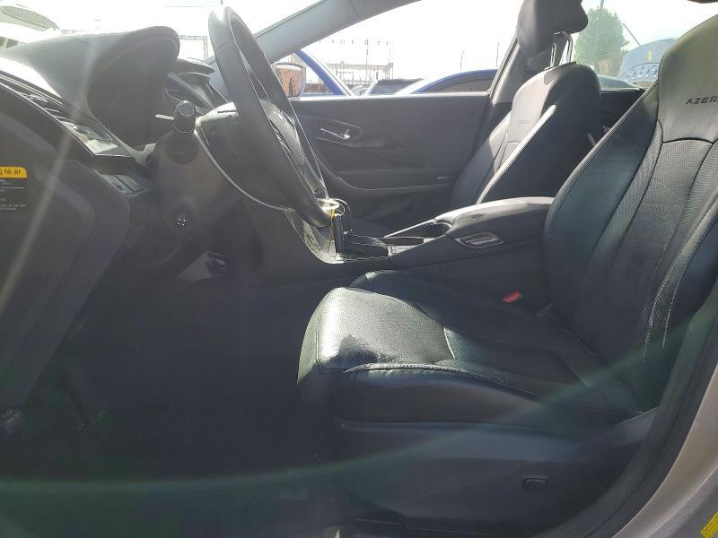2014 Hyundai Azera Limited