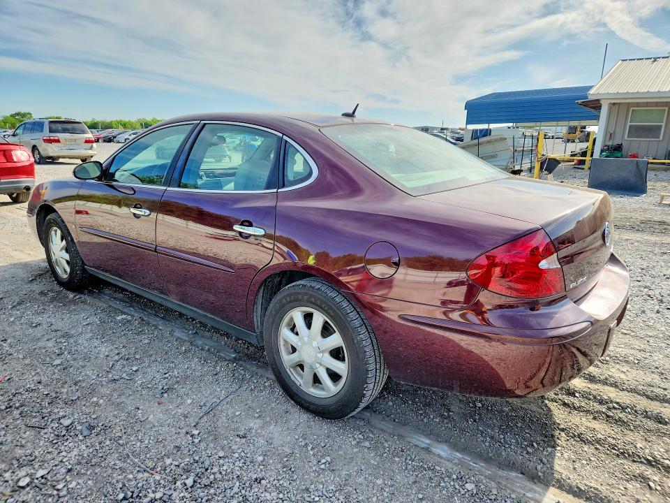 2006 Buick Lacrosse cx