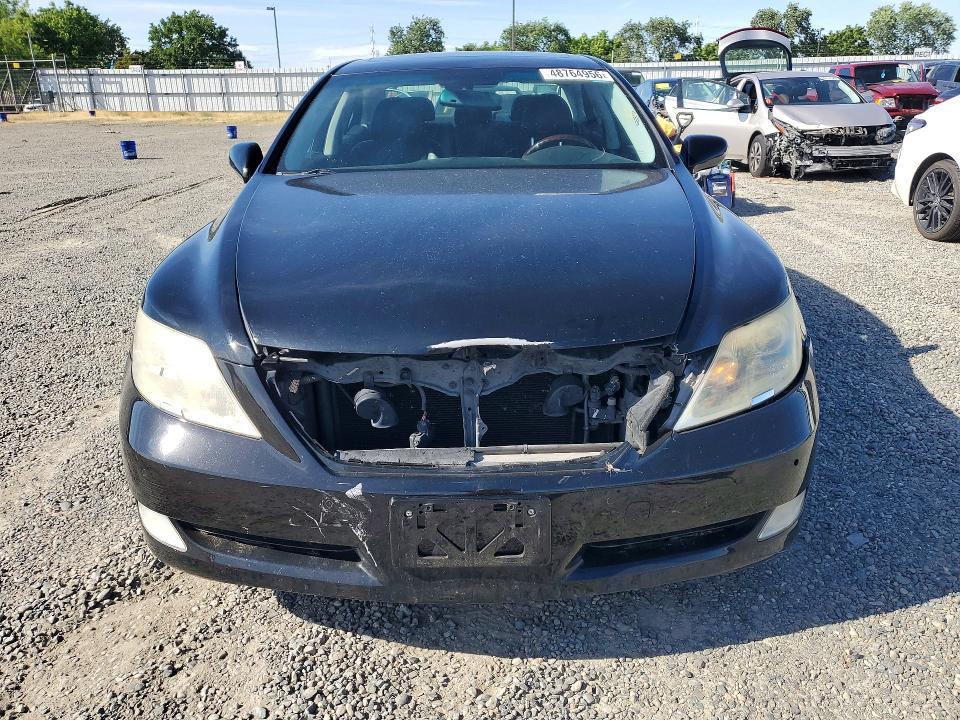 2008 Lexus Ls 460 Base