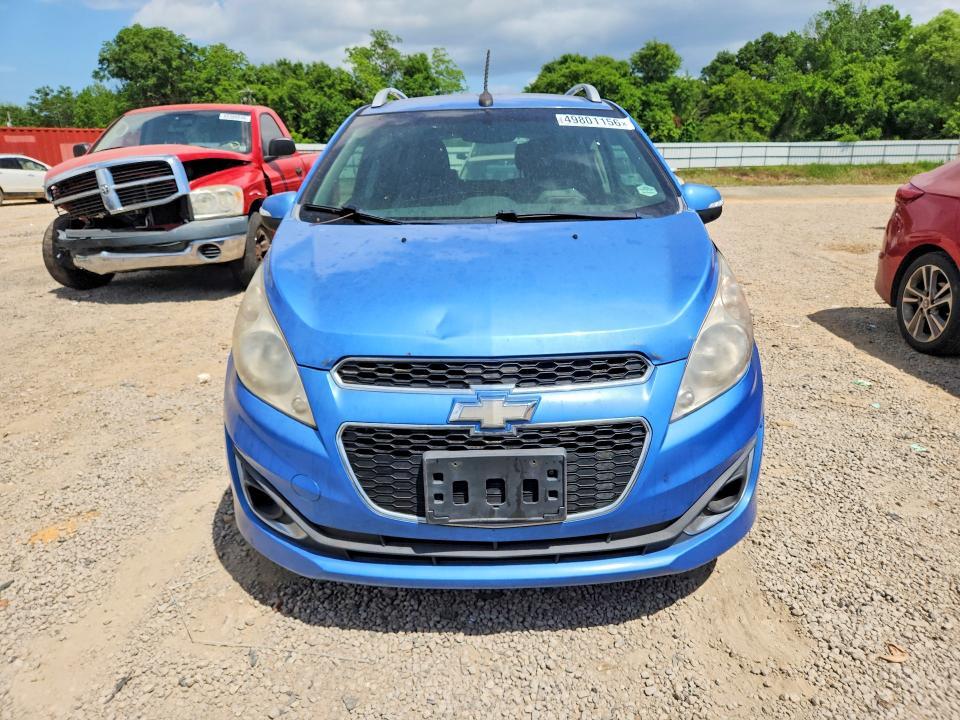 2014 Chevrolet Spark 2LT