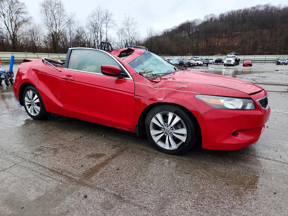 2009 Honda Accord lx