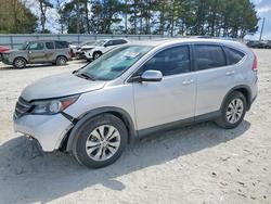 2012 Honda Cr-v ex en venta en Loganville, GA