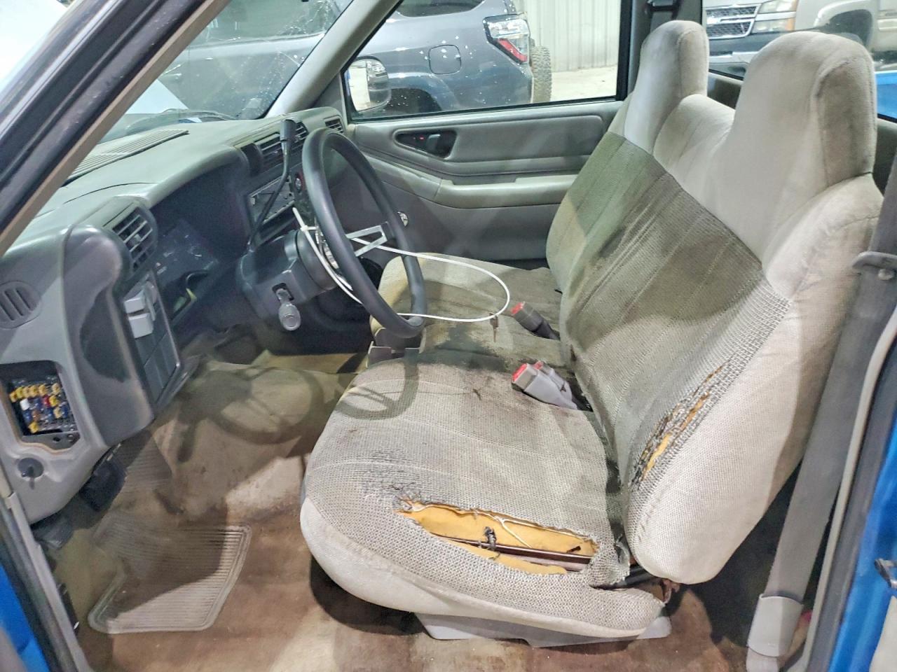 1994 Chevrolet S Truck S10