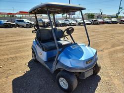 Club Car Tempo Lith salvage cars for sale: 2020 Club Car Tempo Lithium