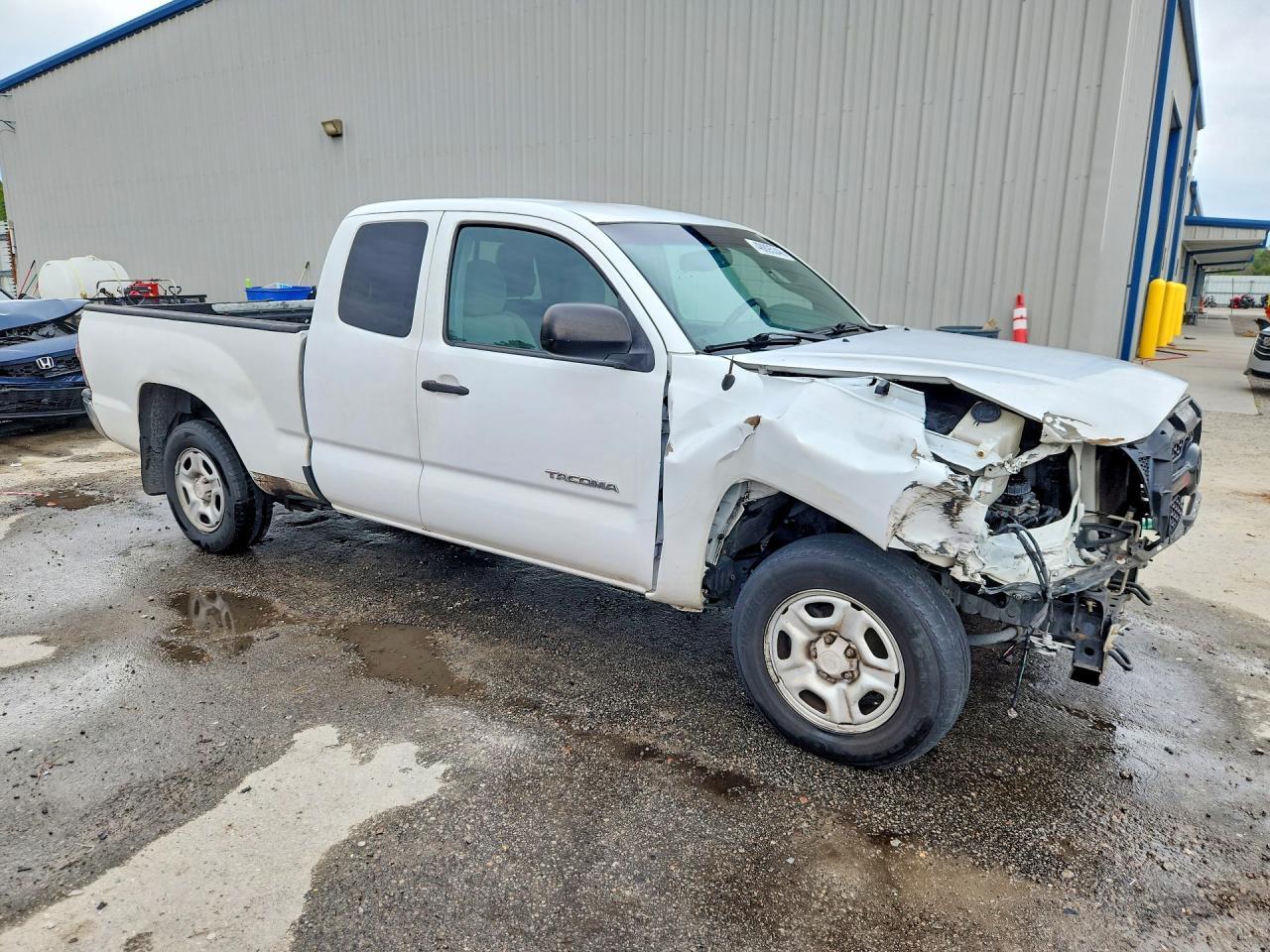 2011 Toyota Tacoma Base