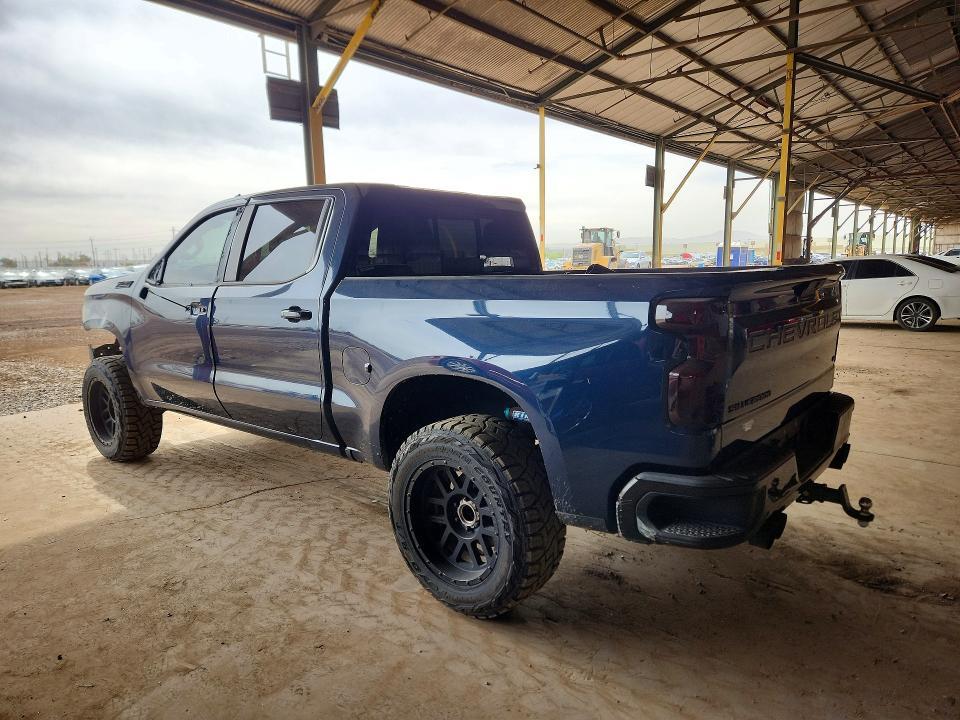 2020 Chevrolet Silverado K1500 LT Trail Boss