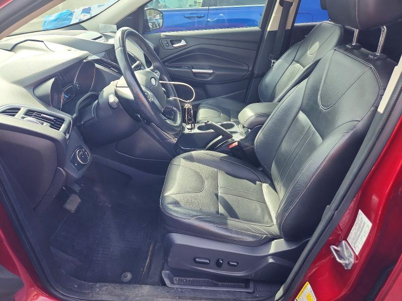 2013 Ford Escape Titanium