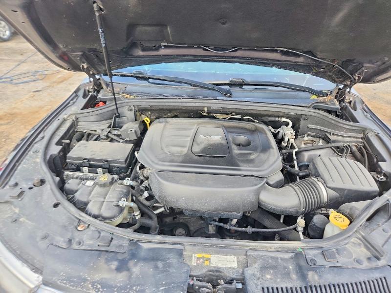 2016 Dodge Durango Citadel