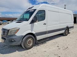 Salvage cars for sale from Copart Louisville, KY: 2014 Freightliner Sprinter 2500
