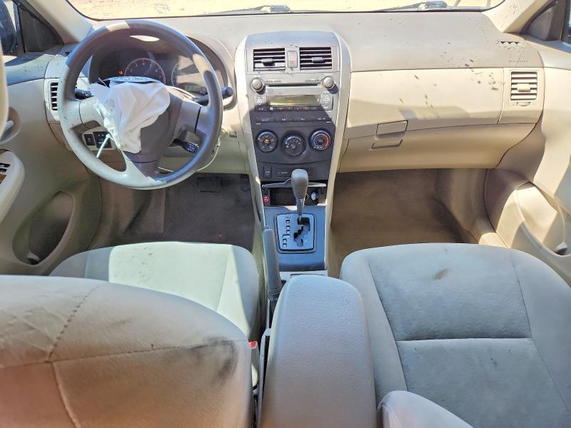 2009 Toyota Corolla le