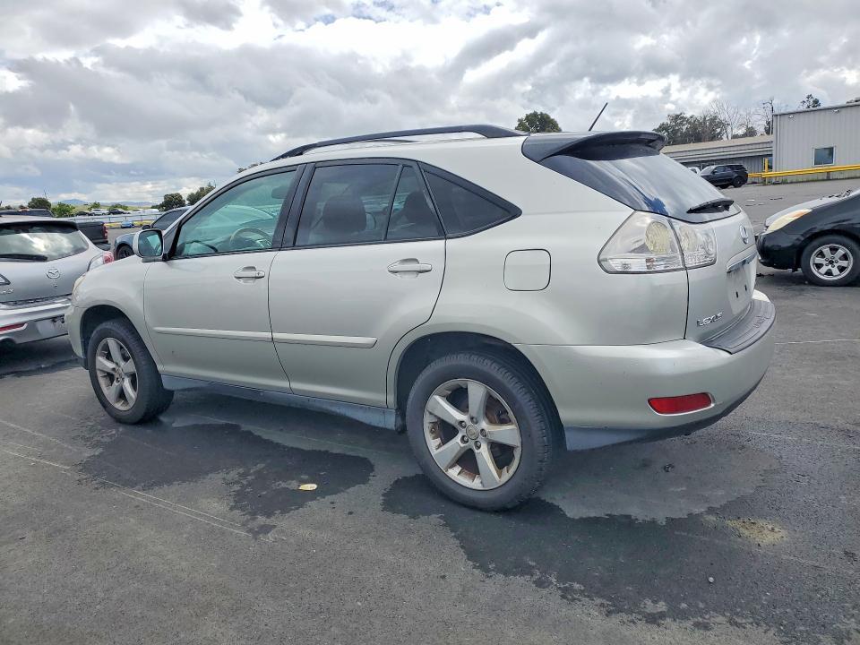 2007 Lexus Rx 350
