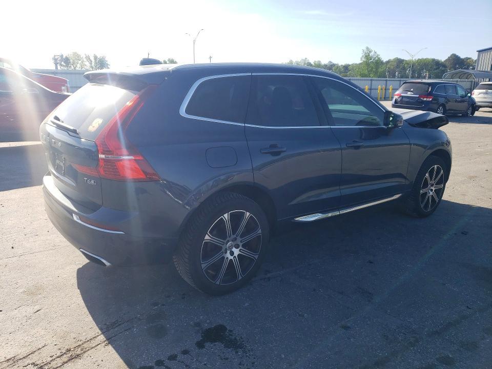 2019 Volvo Xc60 T6 Inscription