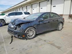 Chevrolet Cruze eco salvage cars for sale: 2013 Chevrolet Cruze eco