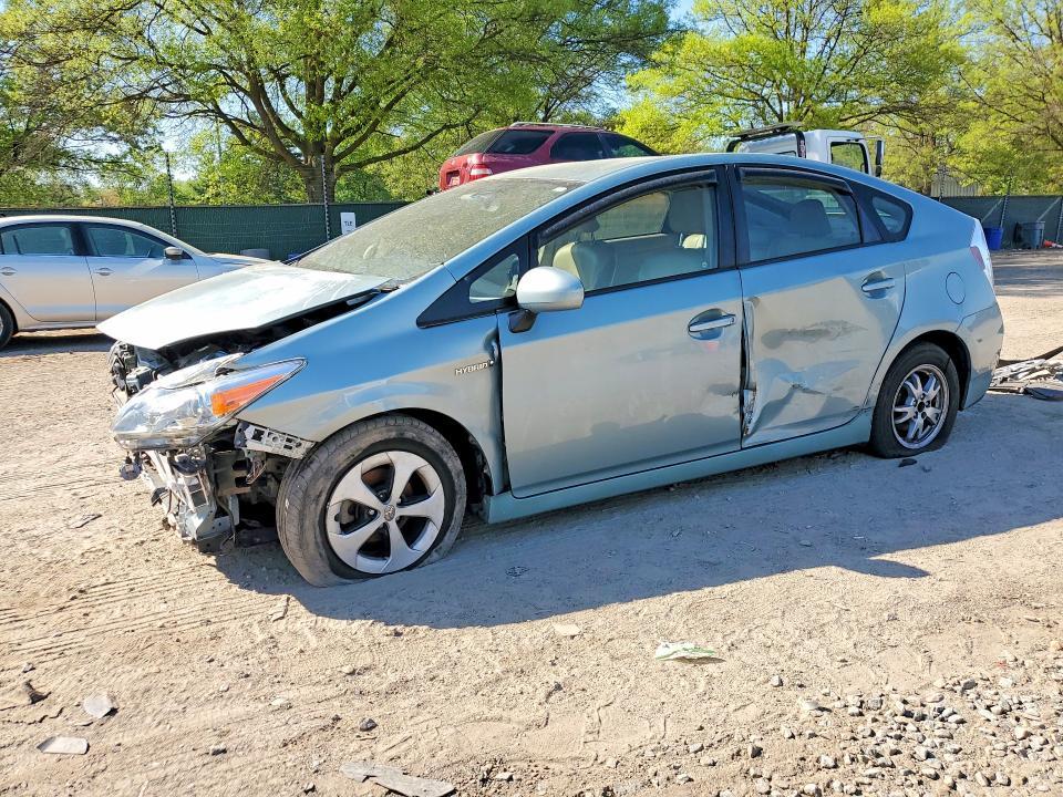 2014 Toyota Prius Four