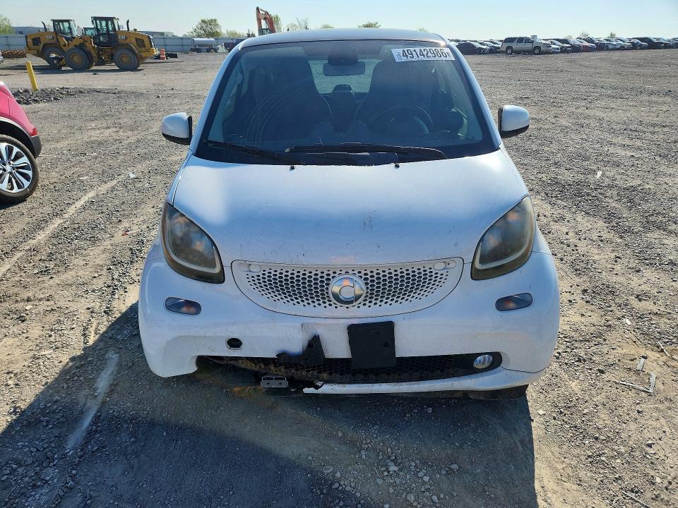 2016 Smart Fortwo