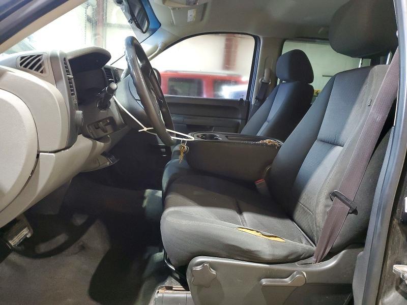 2011 GMC Sierra C1500 SL