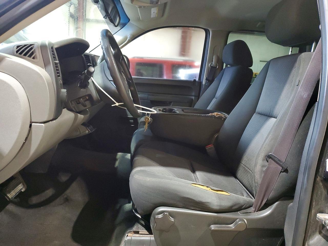 2011 GMC Sierra C1500 SL
