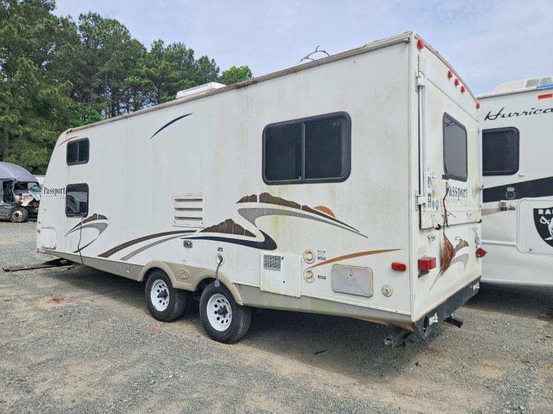 2008 Keystone Passport Camper