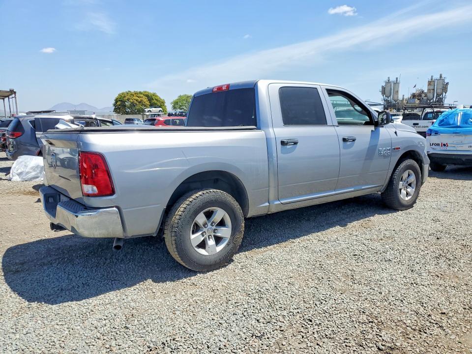2019 Dodge RAM 1500 Classic Tradesman