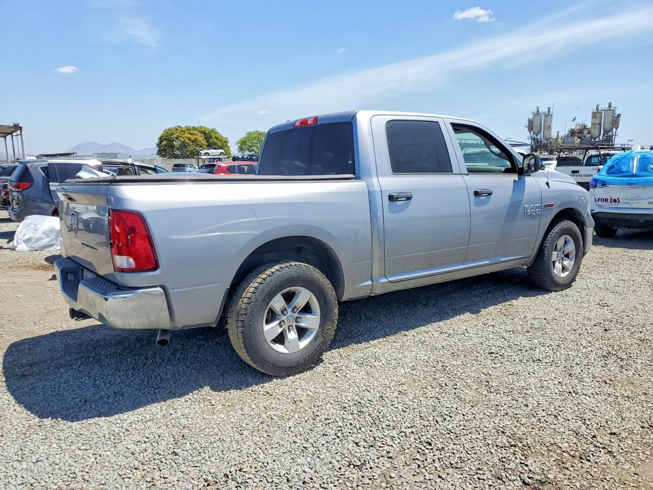 2019 Dodge RAM 1500 Classic Tradesman