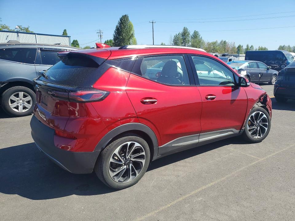 2023 Chevrolet Bolt euv Premier