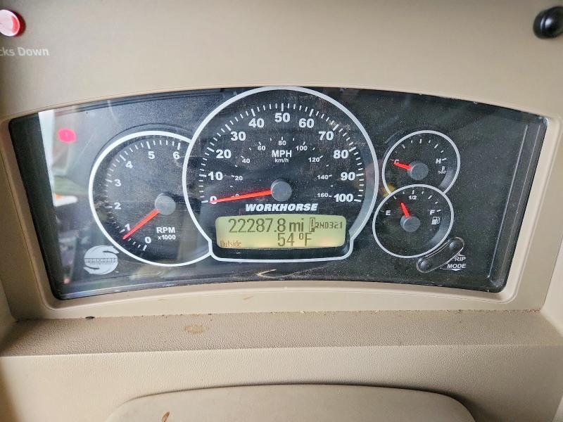 2008 Winnebago Motorhome