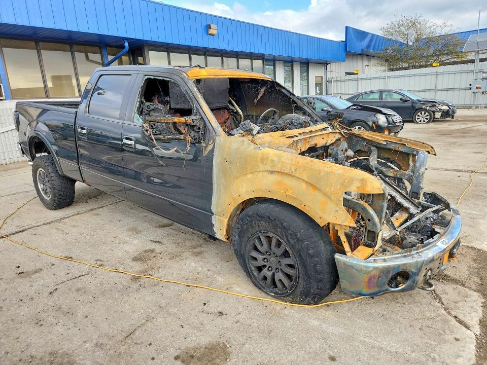 2010 Ford F150 Supercrew
