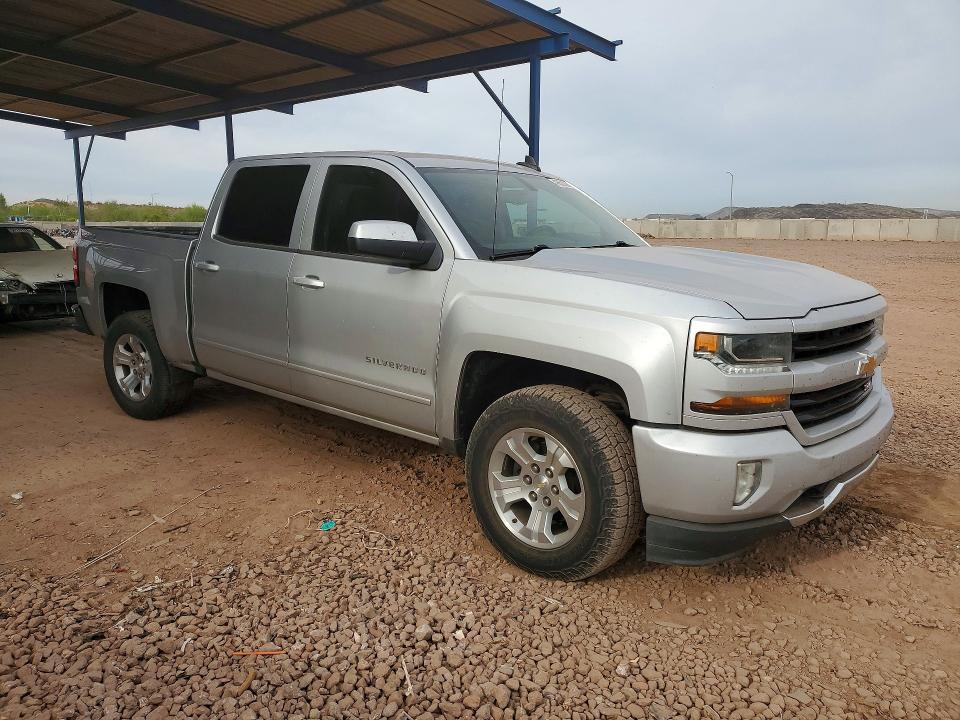 2018 Chevrolet Silverado K1500 LT