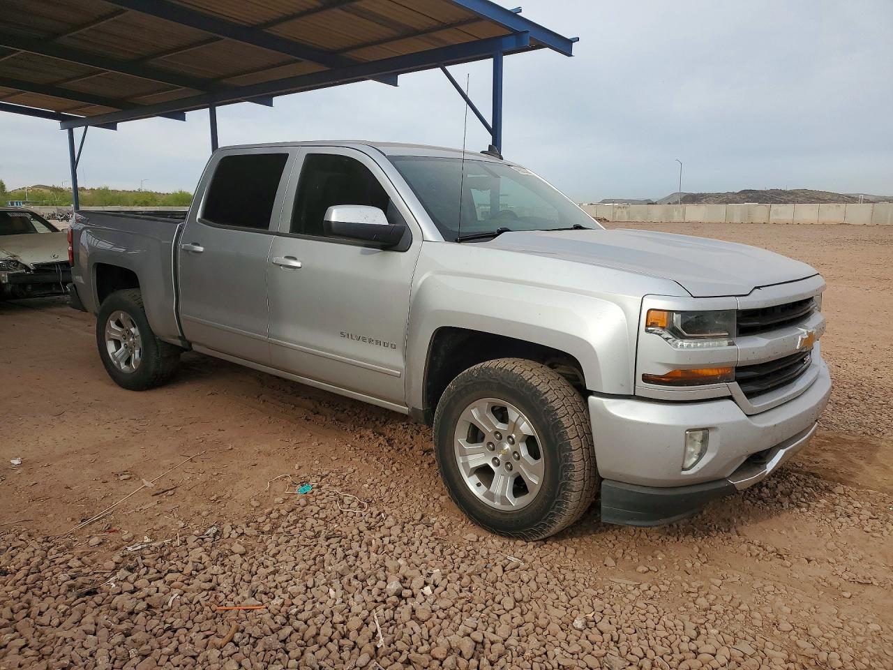 2018 Chevrolet Silverado K1500 LT