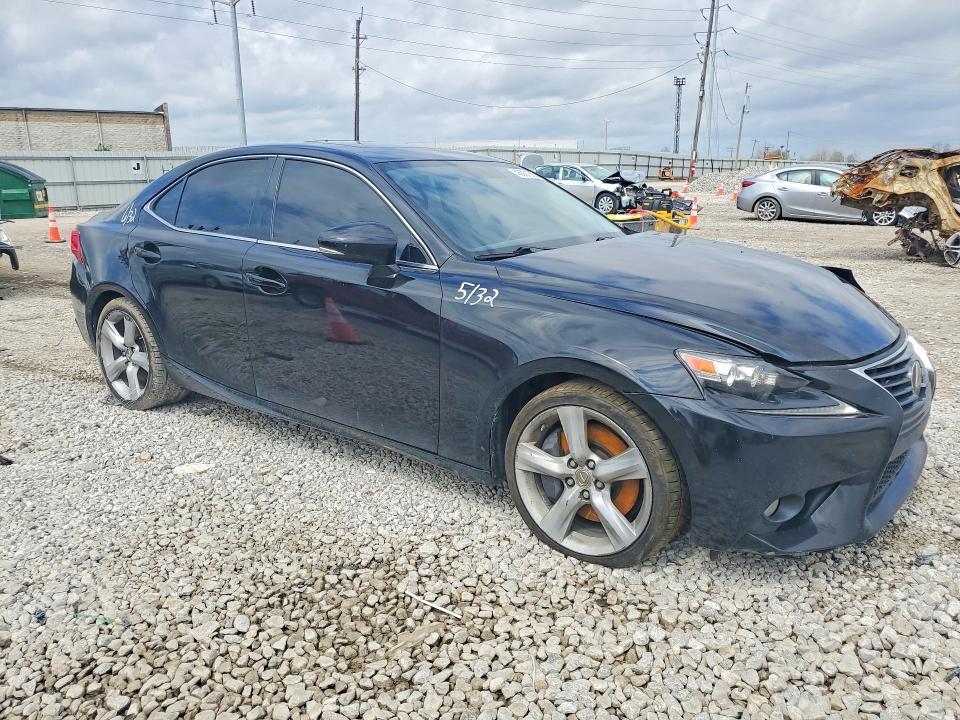 2014 Lexus Is 350 Base