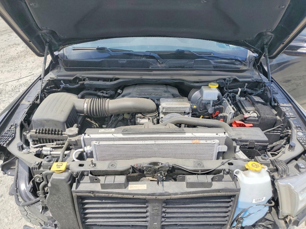 2021 Dodge RAM 1500 BIG Horn