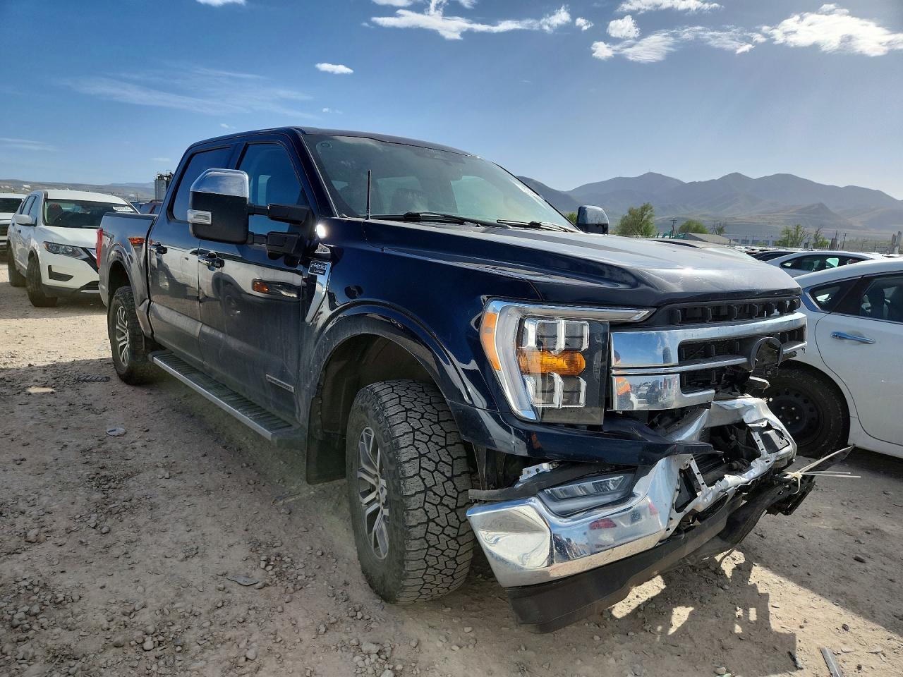 2021 Ford F150 Supercrew