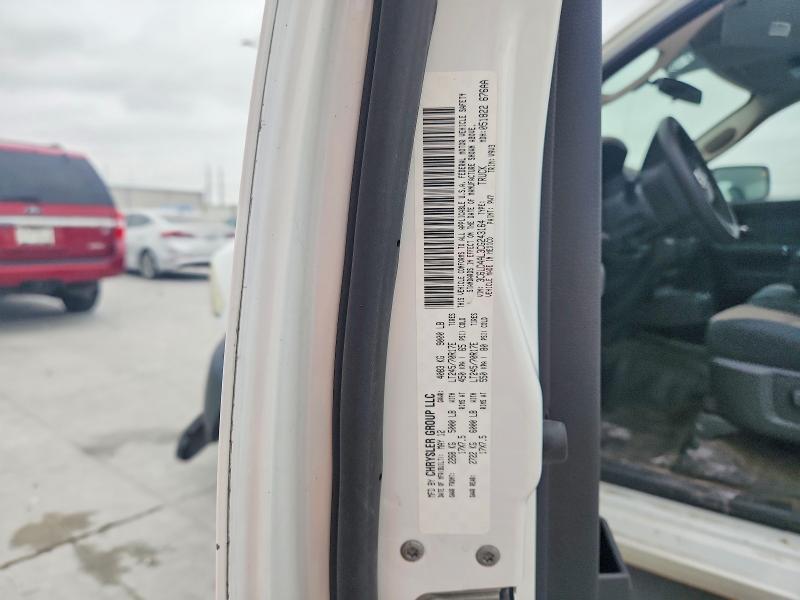 2012 Dodge RAM 2500 ST