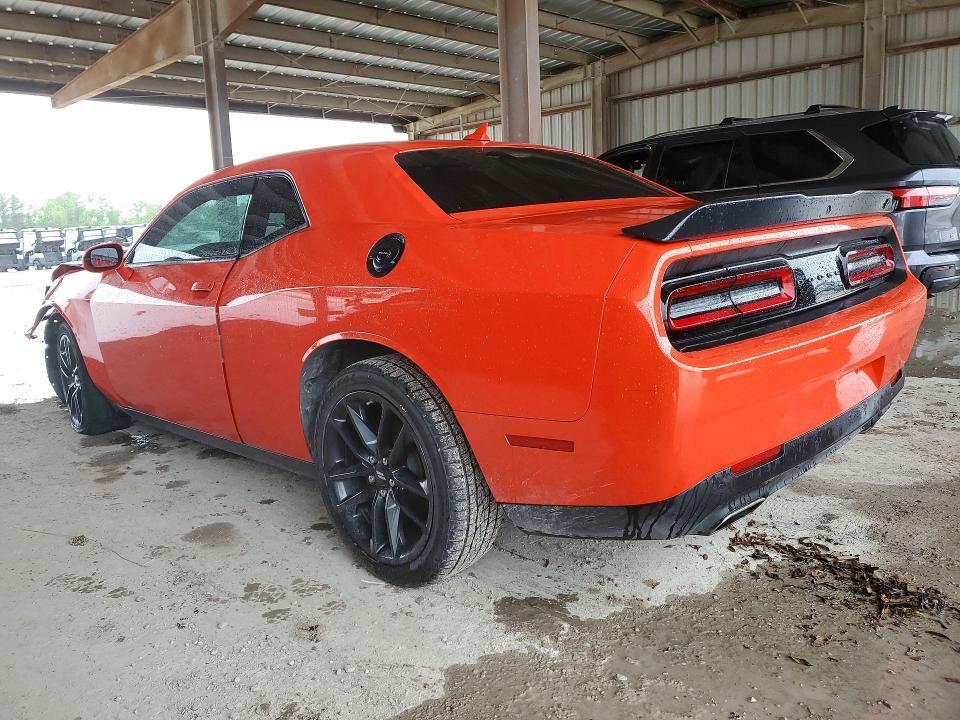 2023 Dodge Challenger gt