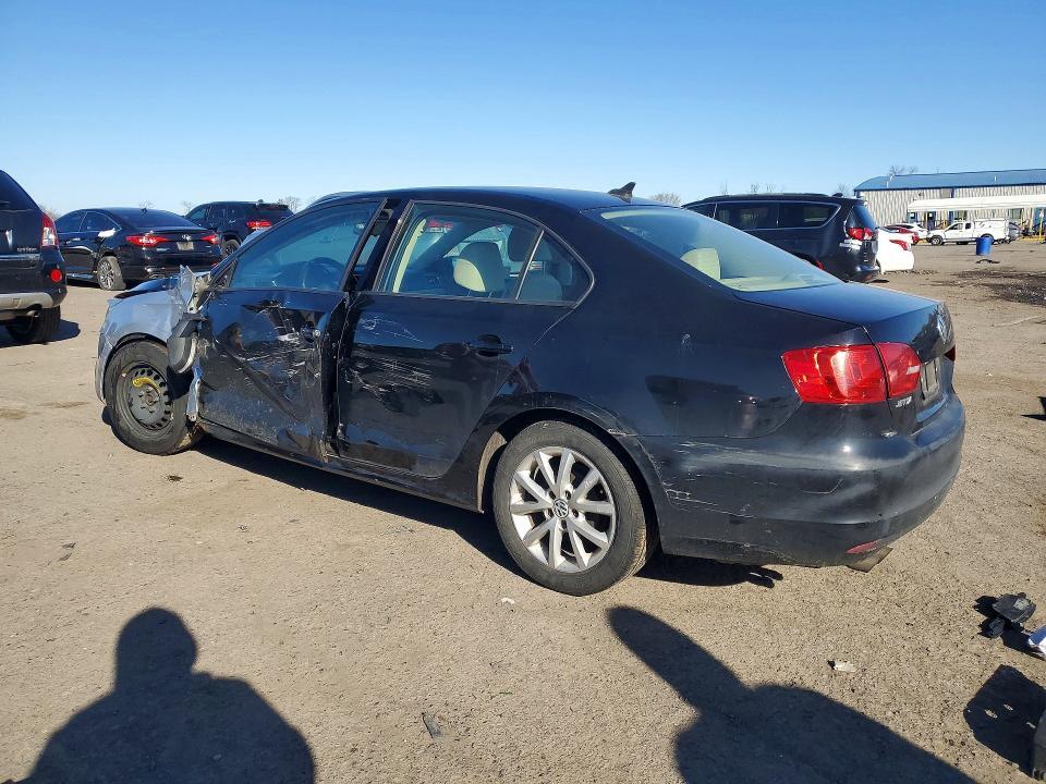 2011 Volkswagen Jetta se