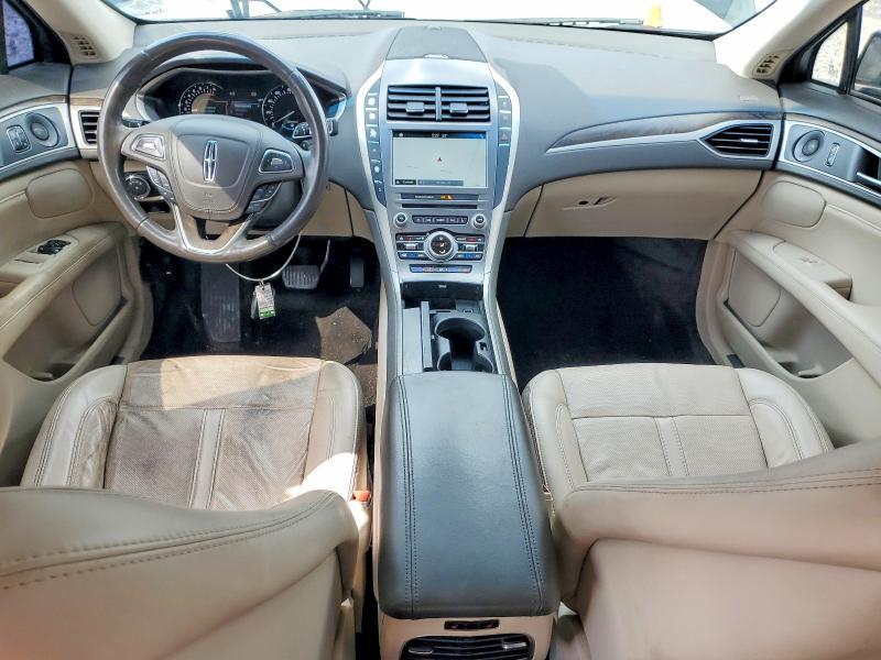 2018 Lincoln Mkz Reserve