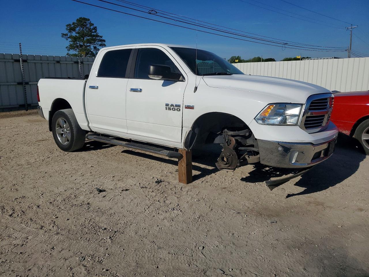 2016 Dodge RAM 1500 SLT